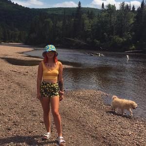 Meet your Posher, Sarah-lynne